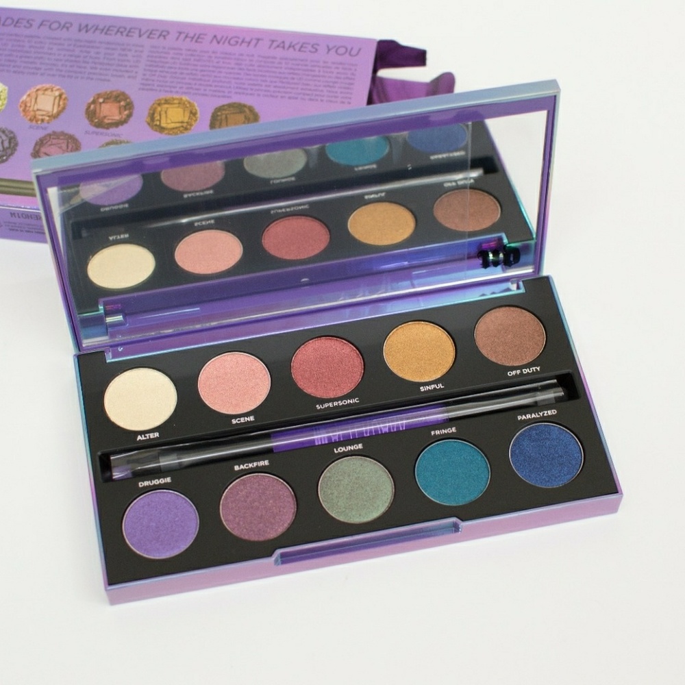 Urban Decay After Dark Eyeshadow Palette